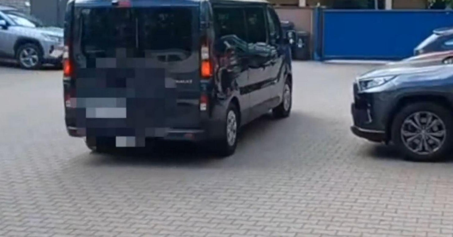 Zabójstwo na kampusie UW. Policja opublikowała wstrząsające nagranie. Pokazali wszystko