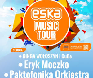 Dni Kraśnika z ESKA Music Tour