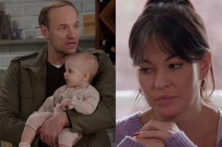 Pierwsza miłość, odcinek 4164: Intryga Lilki zadziała! Janek już nie wróci do Kingi. Nie domyśli się, że ją wrobiła w porwanie - ZWIASTUN