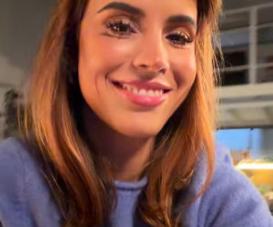 M jak miłość po wakacjach 2026. Kama (Michalina Sosna) na planie