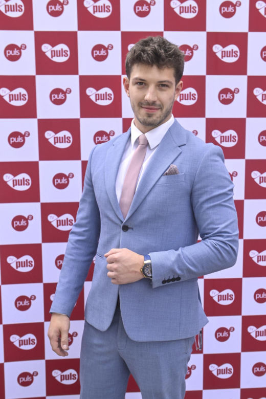 Jasper Sołtysiewicz ma znaną partnerkę