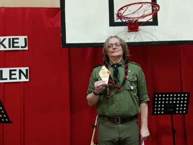 20 lat od reaktywacji ZHP Iława