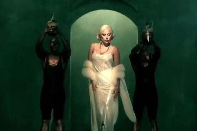 Lady Gaga 