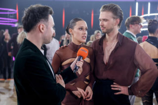 Helena Englert przeszła spektakularną metamorfozę. Partner nie rozpoznał jej na korytarzu