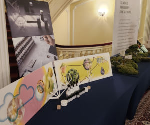 Spotkanie polskich perfumiarzy w Konsulacie Generalnym RP w NYC