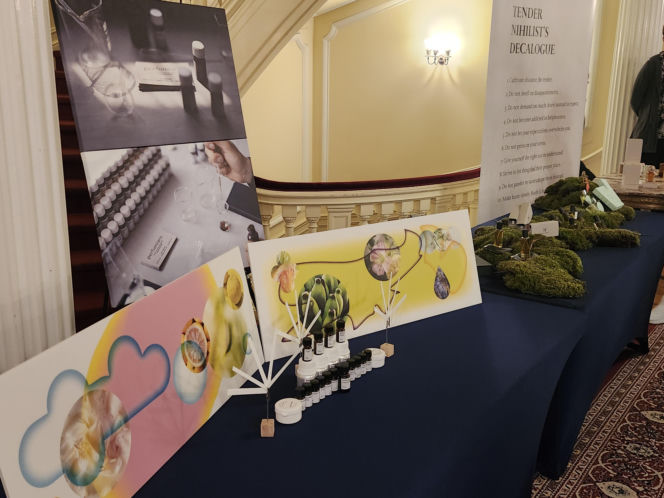 Spotkanie polskich perfumiarzy w Konsulacie Generalnym RP w NYC