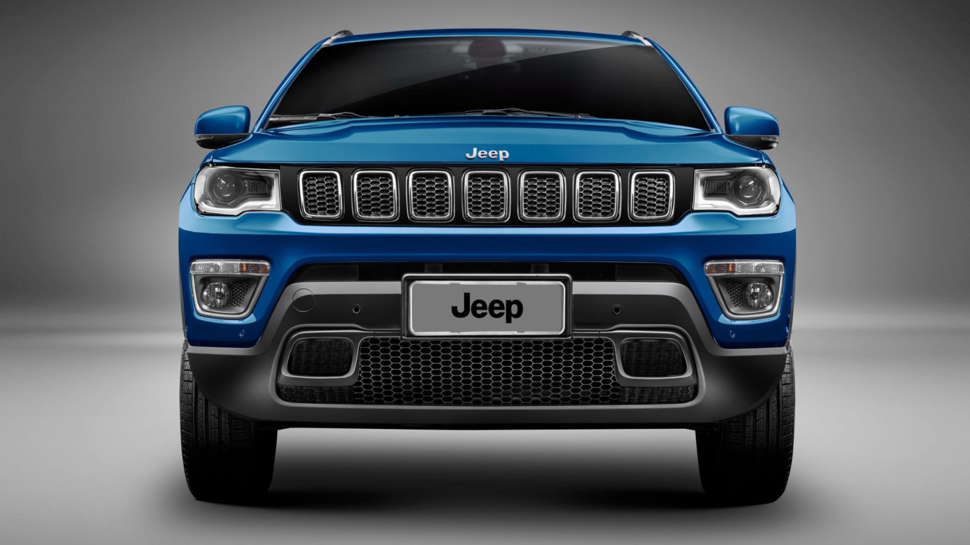 Jeep Compass 2017