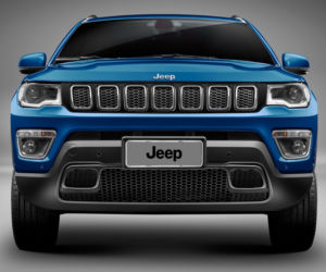 Jeep Compass 2017