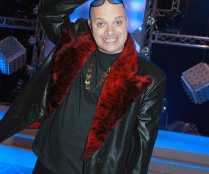 Krzysztof Skiba i jego wizerunek na przestrzeni lat. Tak zmieniał się lider Big Cyca