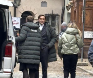 Lalka plan zdjęciowy - kobiety przejęły Lalkę