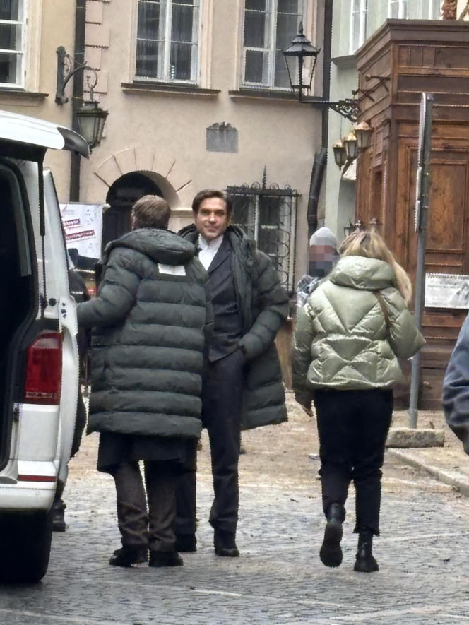 "Lalka" plan zdjęciowy - kobiety przejęły "Lalkę"