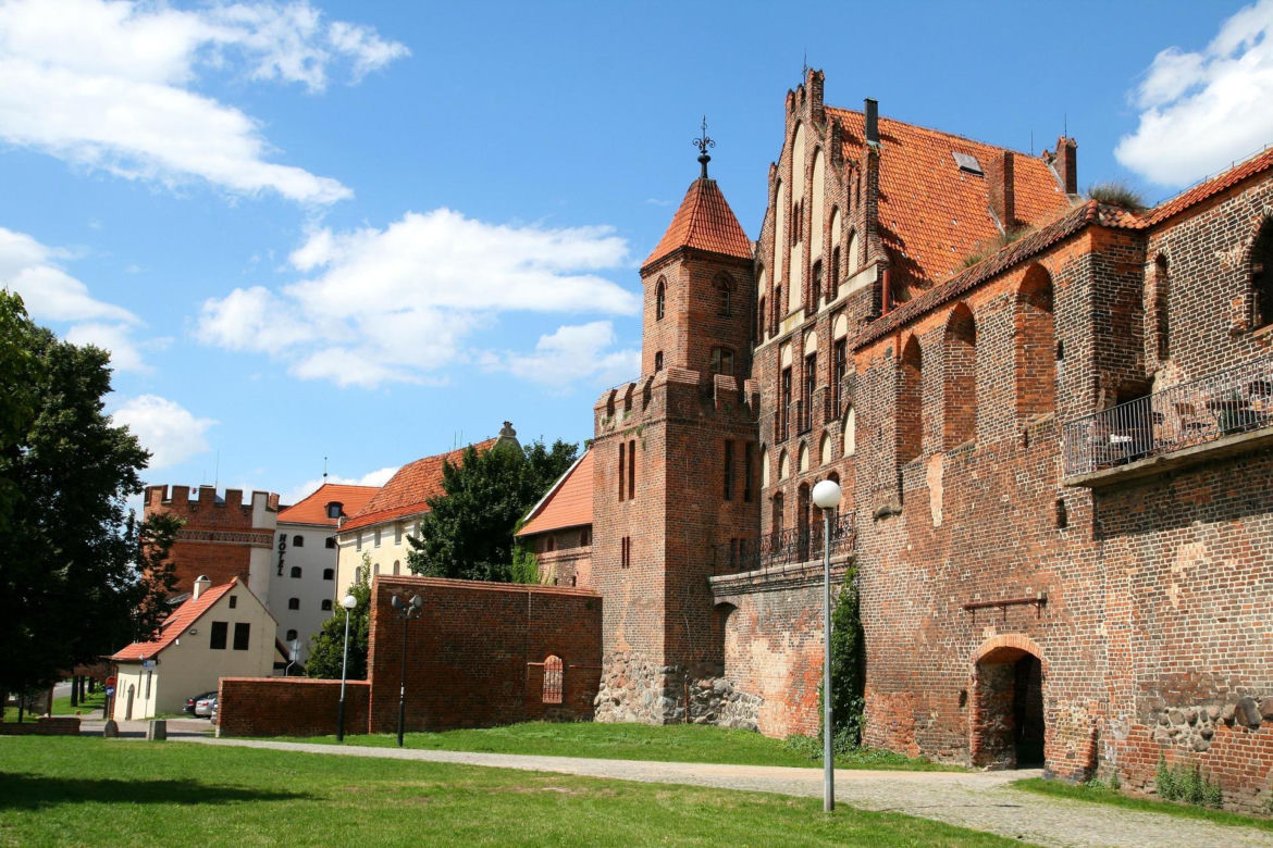 Toruń