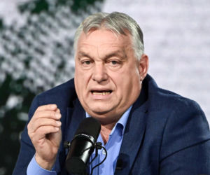 Viktor Orban ostrzega przed wojną. Przyszłoroczne wybory będą ostatnimi