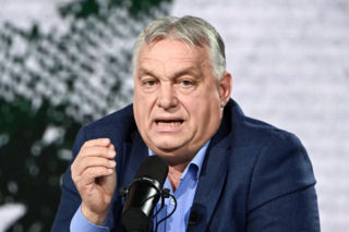 Viktor Orban ostrzega przed wojną. Przyszłoroczne wybory będą ostatnimi