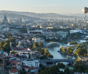 Wielka inwestycja w Tbilisi. Po 20 latach wracają tramwaje, które ożywią kluczową dzielnicę