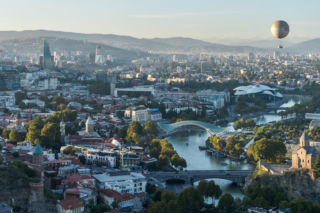 Wielka inwestycja w Tbilisi. Po 20 latach wracają tramwaje, które ożywią kluczową dzielnicę