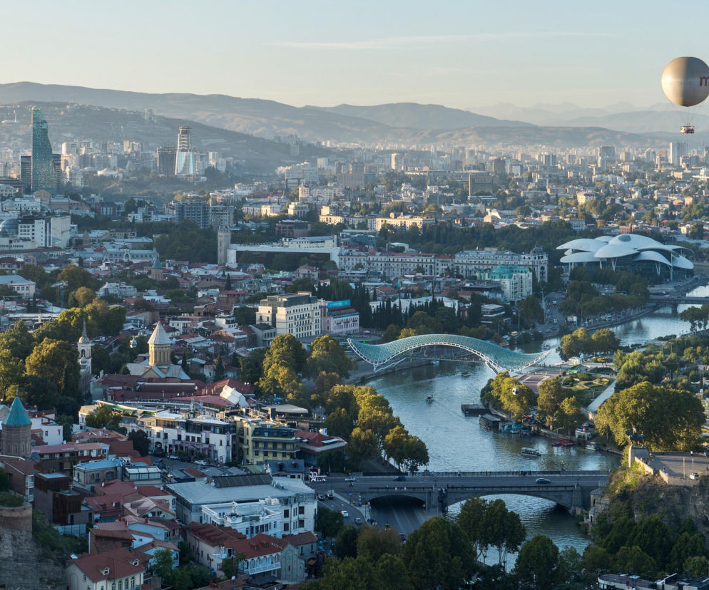 Wielka inwestycja w Tbilisi. Po 20 latach wracają tramwaje, które ożywią kluczową dzielnicę
