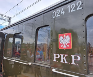 150 lat kolei w Tuchowie - Pociąg retro - 2026