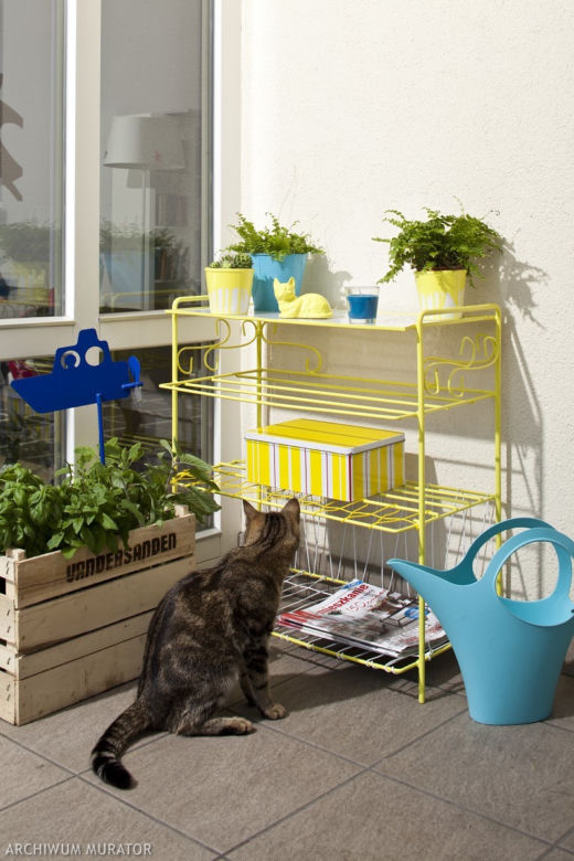 balkon aranżacja zdjęcia
