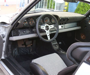 Akira Nakai San, Porsche 911 RWB