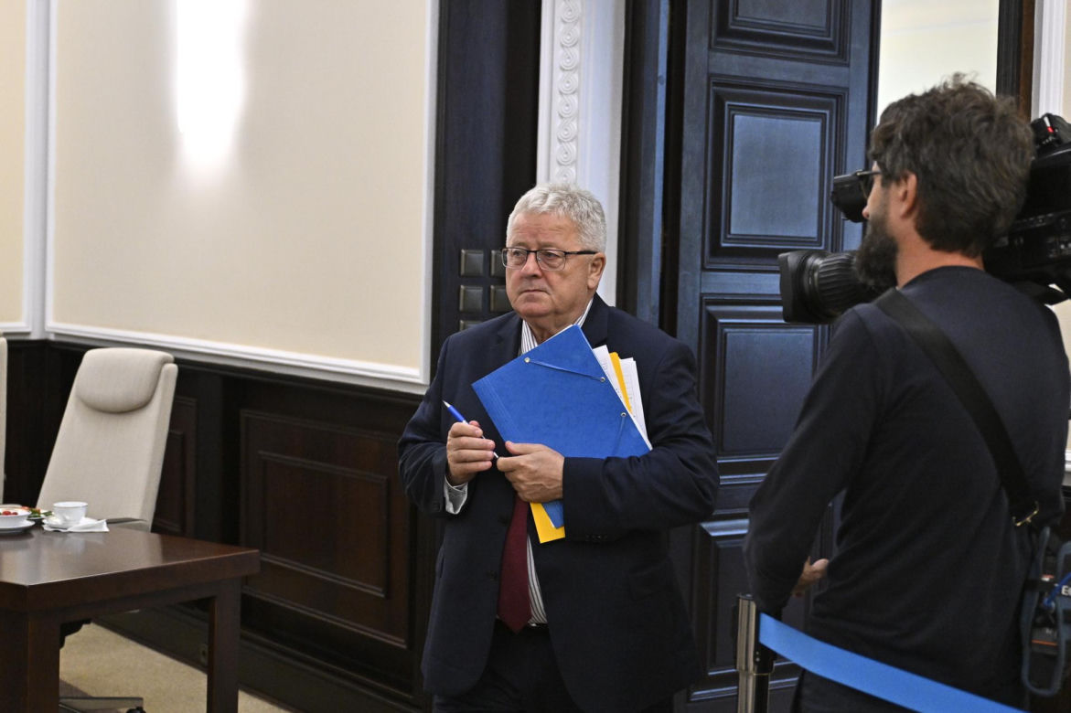  Oni wylecieli z rządu Tuska