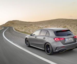 Mercedes-Benz Klasy A czwarta generacja