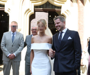 Ślub Filipa Chajzera