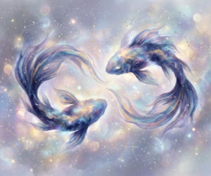 Horoskop dzienny Ryby na 10 marca - Twoja intuicja poprowadzi Cię do stabilnych osiągnięć