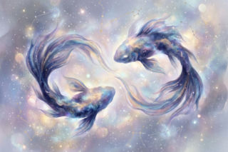 Horoskop dzienny Ryby na 10 marca - Twoja intuicja poprowadzi Cię do stabilnych osiągnięć