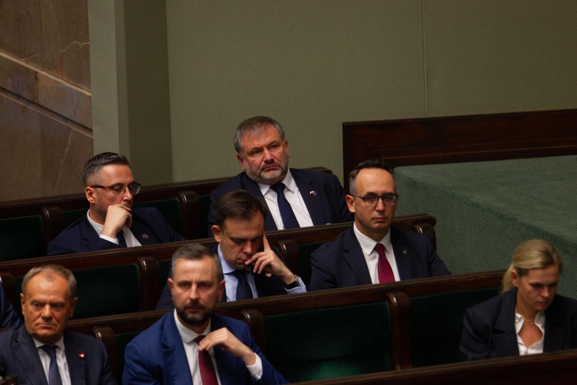 Posłowie zdecydowali o losie Ziobry