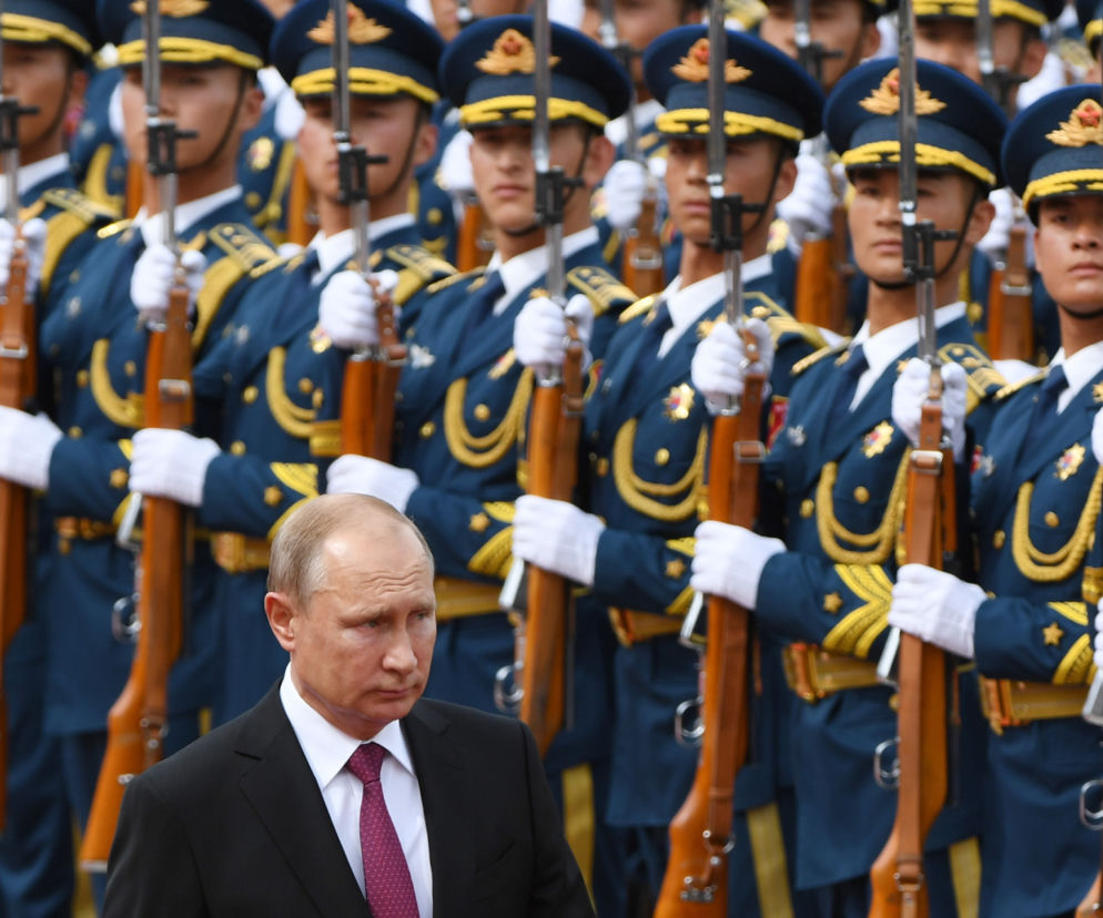 Aż trudno uwierzyć, co chce zrobić Putin! Podano datę. Wywiad USA ujawnia