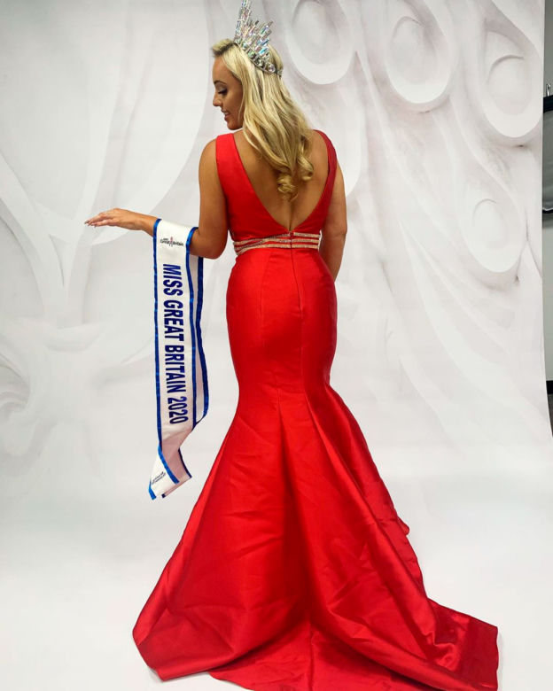 Schudła 50 kg i została Miss
