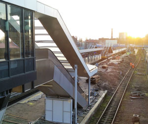 Rozpoczął się drugi etap remontu dworca PKP Szczecin Główny