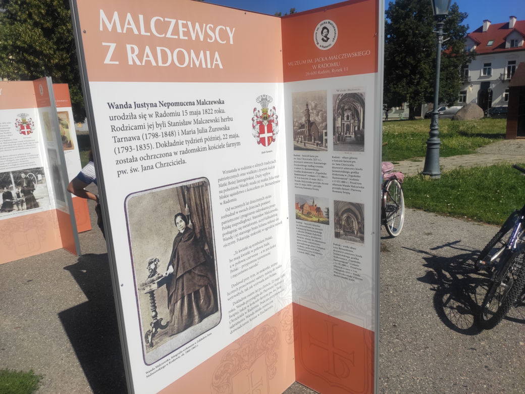 Wystawa "Malczewscy z Radomia"