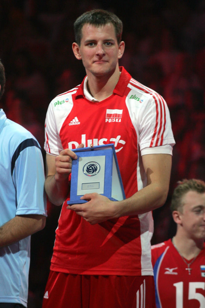 Tak się zmieniał Bartosz Kurek