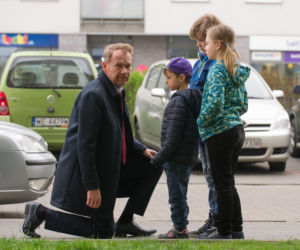 Na Wspólnej odc. 2324. Janusz Szymaniak (Mirosław Baka)