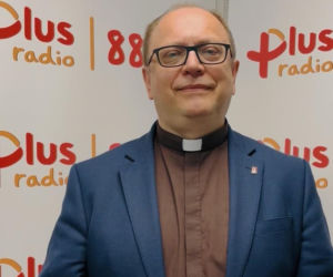 Gość Radia Plus o Sztucznej inteligencji  i encyklice papieża Leon XIV