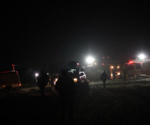 Katastrofa w Turcji. Rozbił się samolot z szefem sztabu armii libijskiej