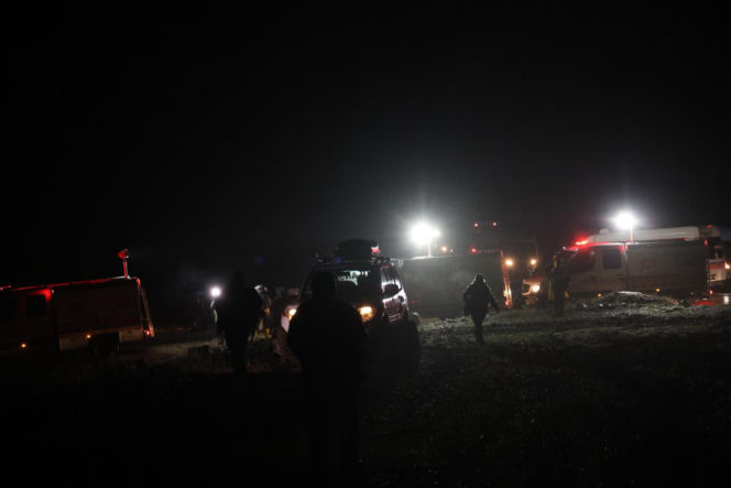 Katastrofa w Turcji. Rozbił się samolot z szefem sztabu armii libijskiej