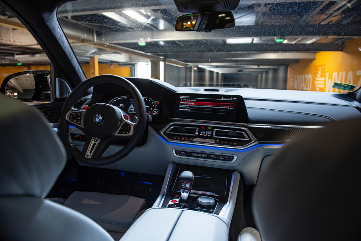 BMW X5 M Competition 4.4 V8 TwinPower Turbo M xDrive