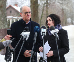 Czarzasty w Zaleszanach