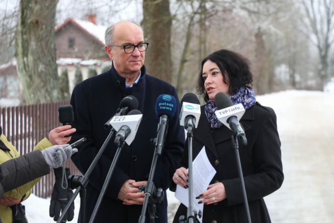 Czarzasty w Zaleszanach