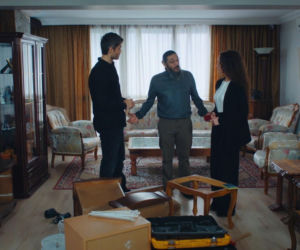 Dziedzictwo, odc. 910. Nana, Poyraz, Tekin