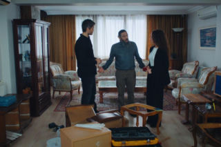 Dziedzictwo, odc. 910. Nana, Poyraz, Tekin
