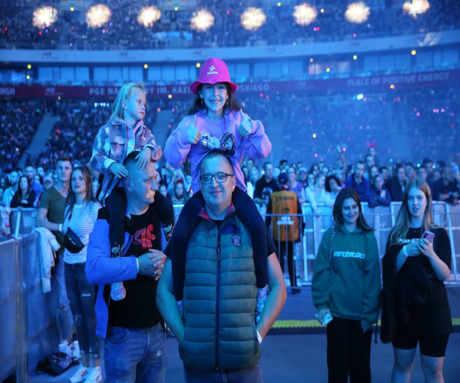 Roztańczony PGE Narodowy 2023