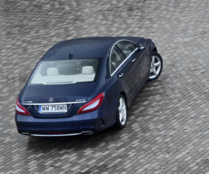 Mercedes-Benz CLS 350 BlueTec
