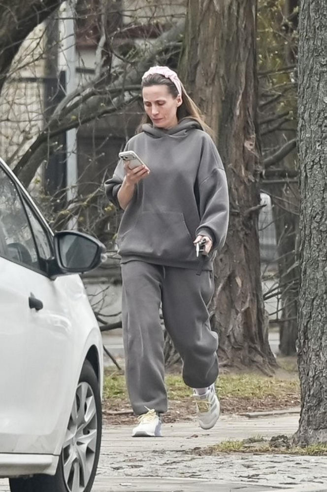 Michał Wisniewski i Pola wciąż mieszkaja razem