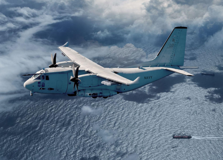 Nowe C-27J dla saudyjskiej marynarki