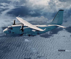 Nowe C-27J dla saudyjskiej marynarki