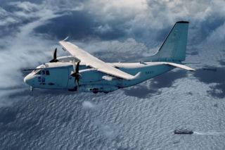 Arabia Saudyjska wzmacnia nadzór morski. Kontrakt na cztery C-27J MPA od Leonardo